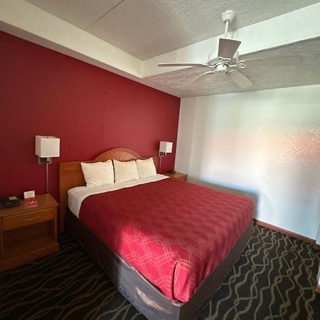 Econolodge Inn & Suites Albany Ngoại thất bức ảnh
