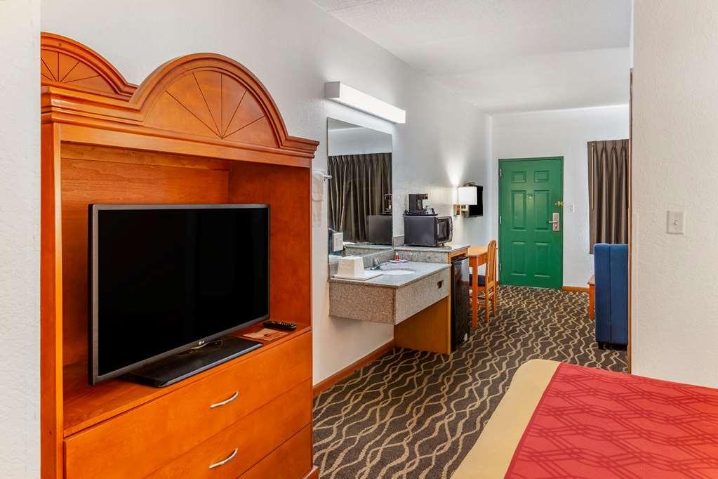 Econolodge Inn & Suites Albany Phòng bức ảnh