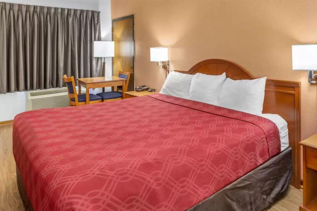 Econolodge Inn & Suites Albany Ngoại thất bức ảnh