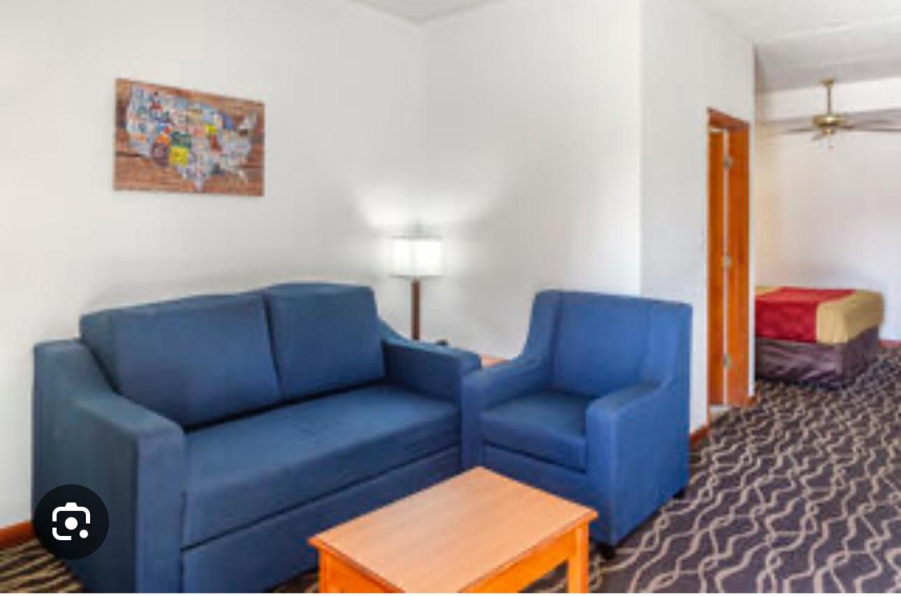 Econolodge Inn & Suites Albany Ngoại thất bức ảnh