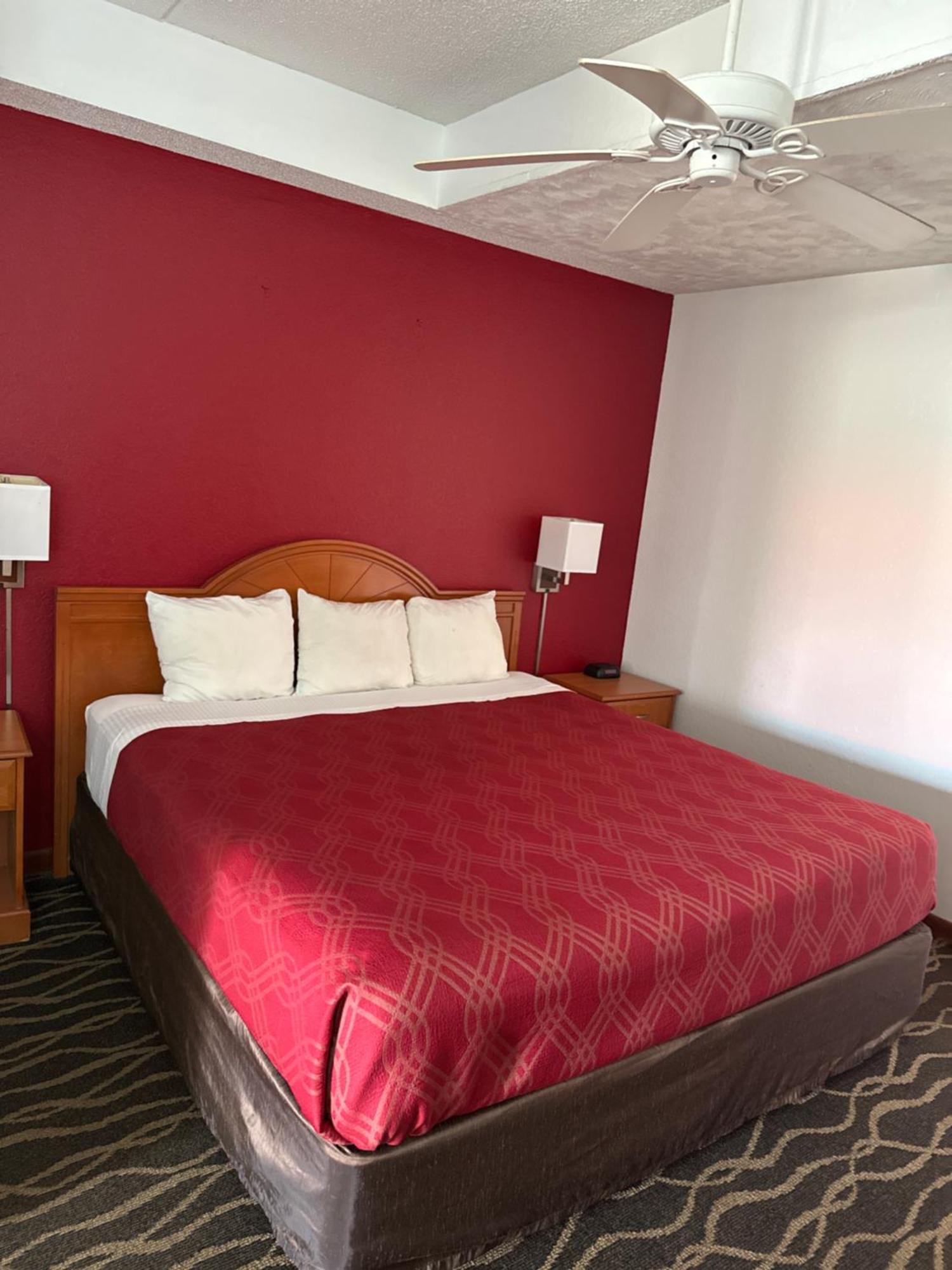 Econolodge Inn & Suites Albany Ngoại thất bức ảnh