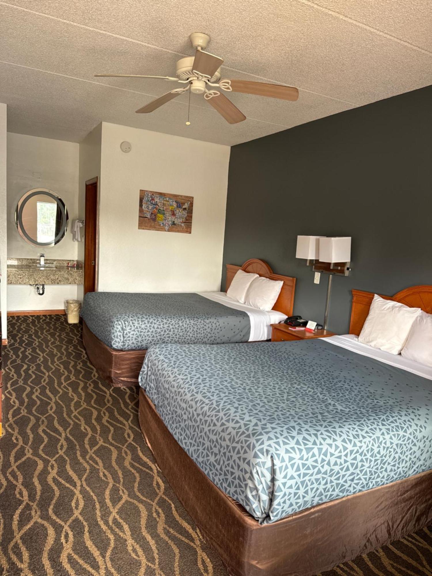Econolodge Inn & Suites Albany Ngoại thất bức ảnh