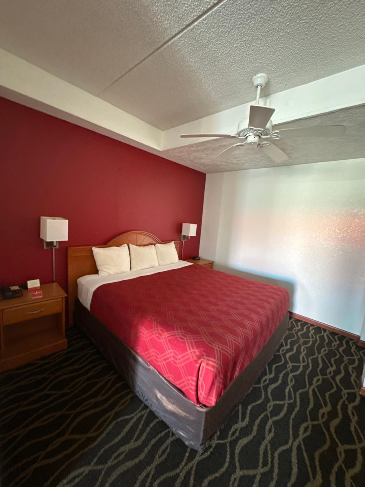 Econolodge Inn & Suites Albany Ngoại thất bức ảnh