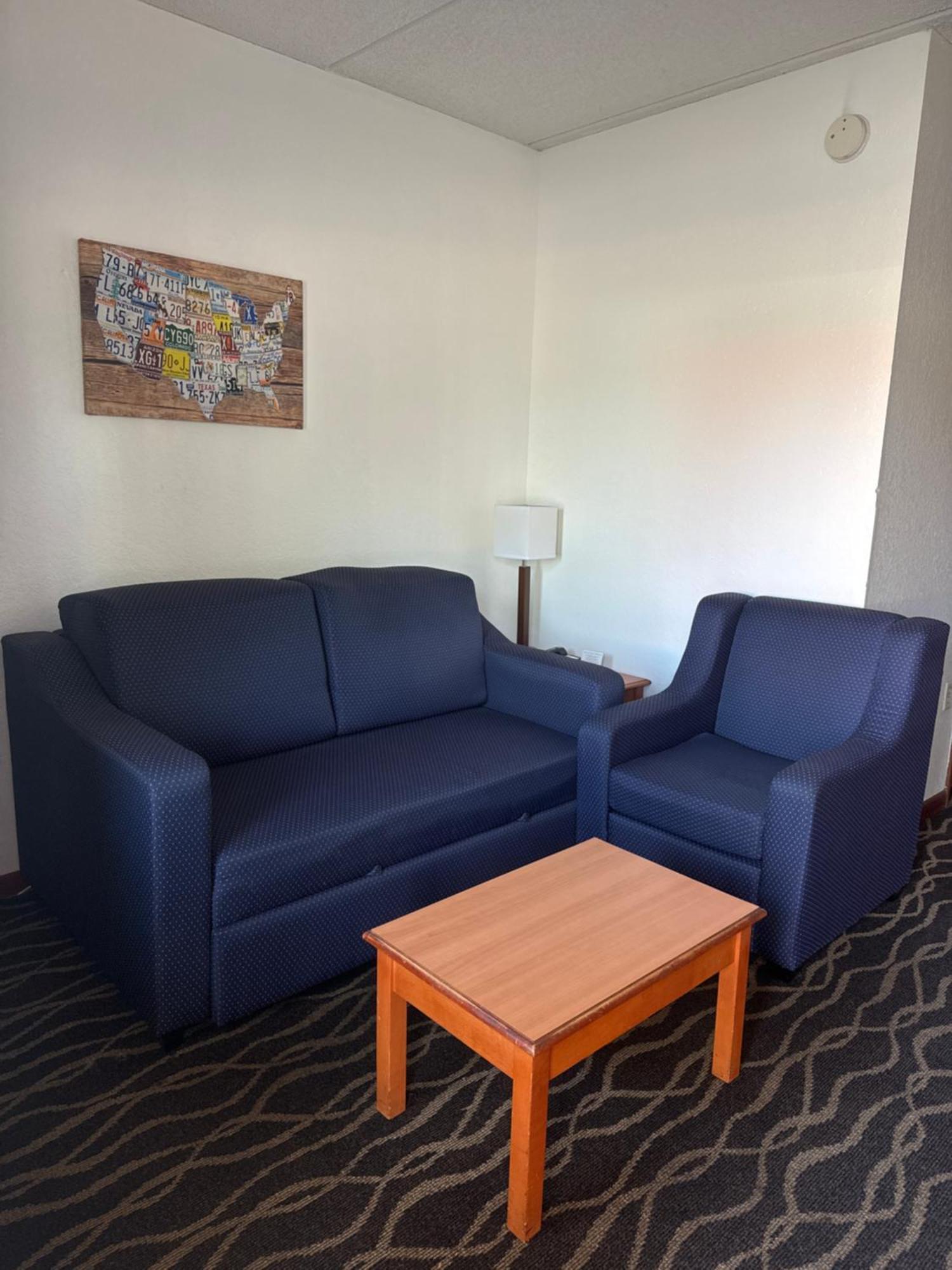 Econolodge Inn & Suites Albany Ngoại thất bức ảnh