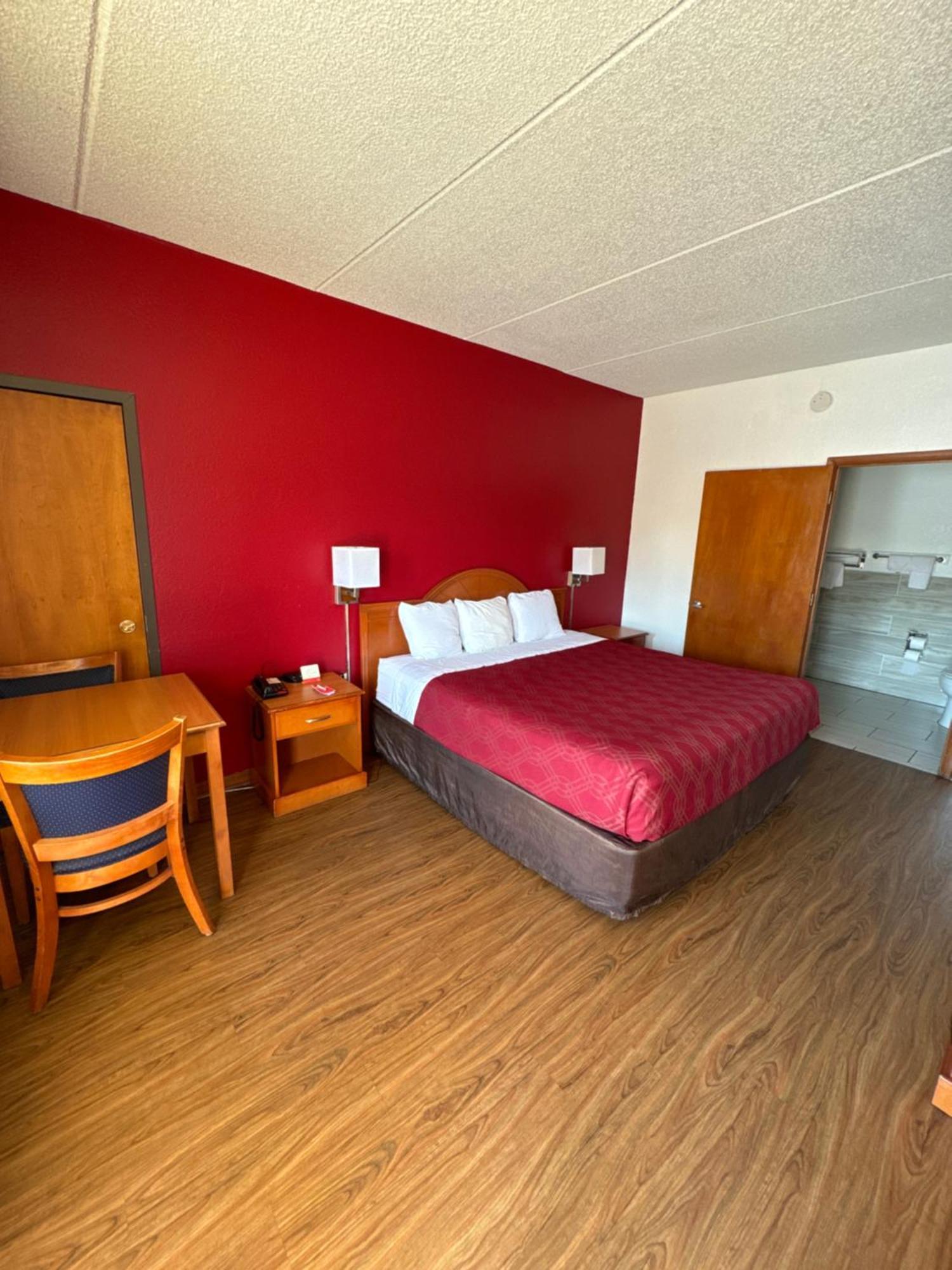 Econolodge Inn & Suites Albany Ngoại thất bức ảnh