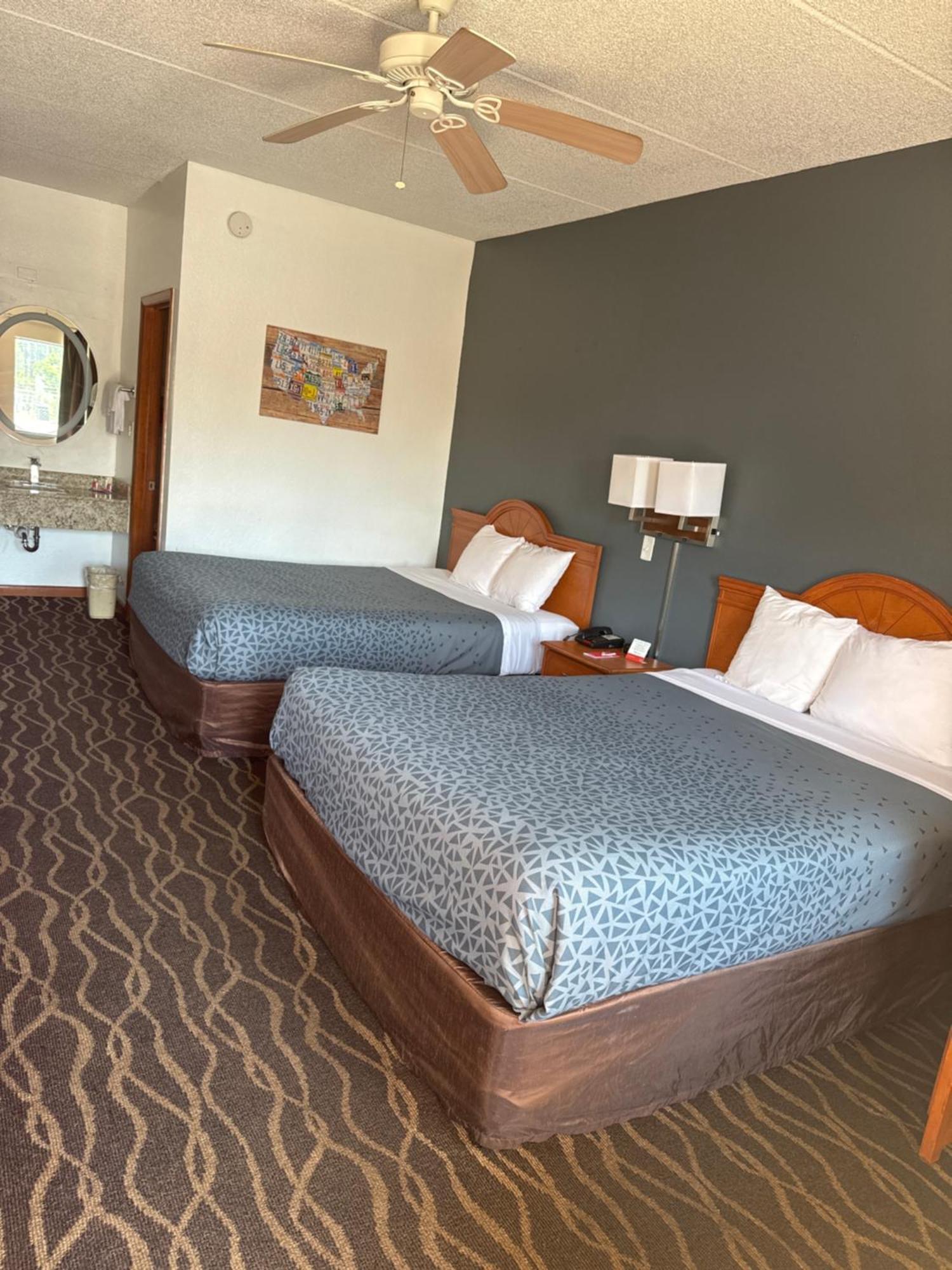 Econolodge Inn & Suites Albany Ngoại thất bức ảnh