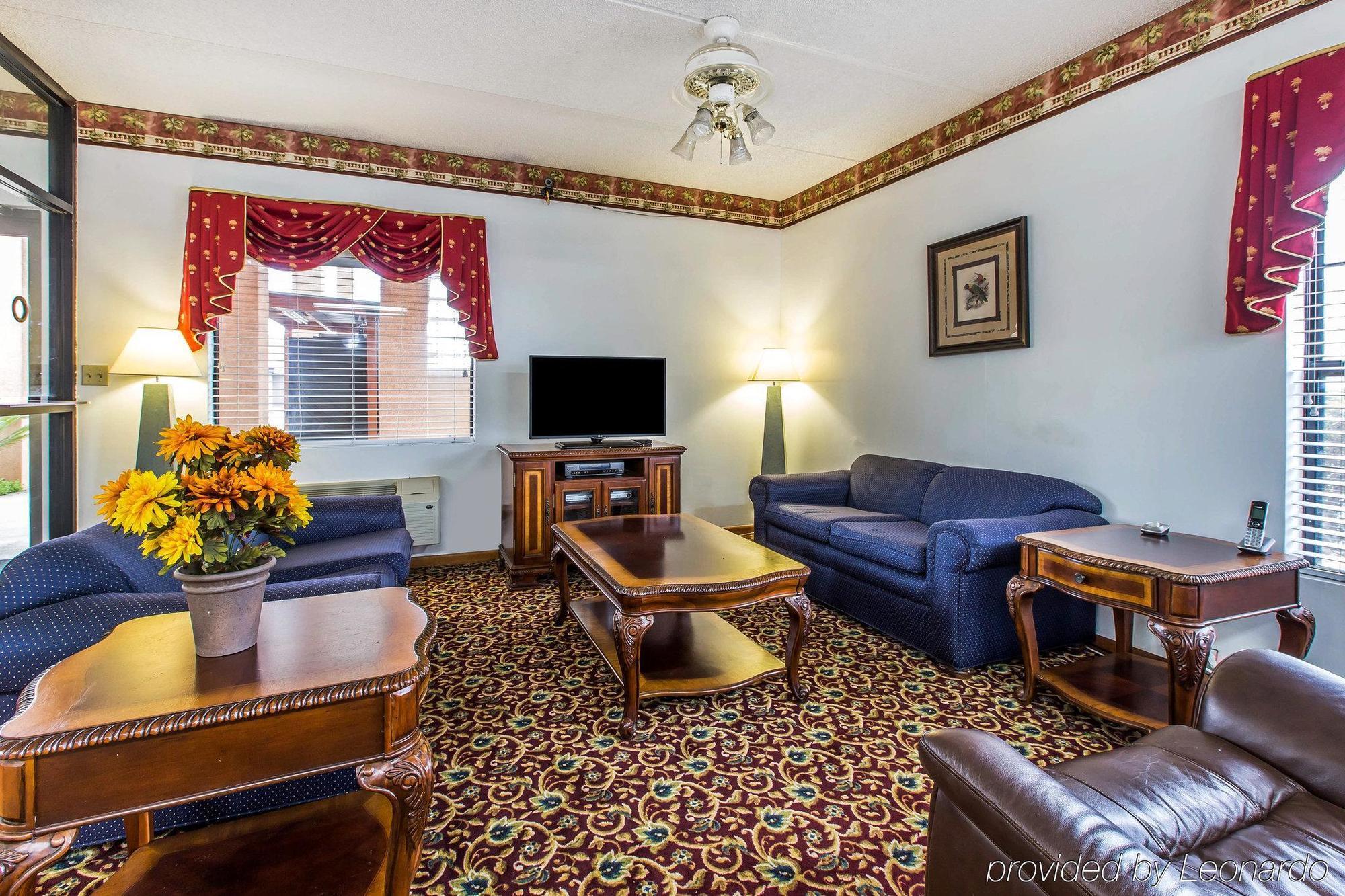 Econolodge Inn & Suites Albany Ngoại thất bức ảnh