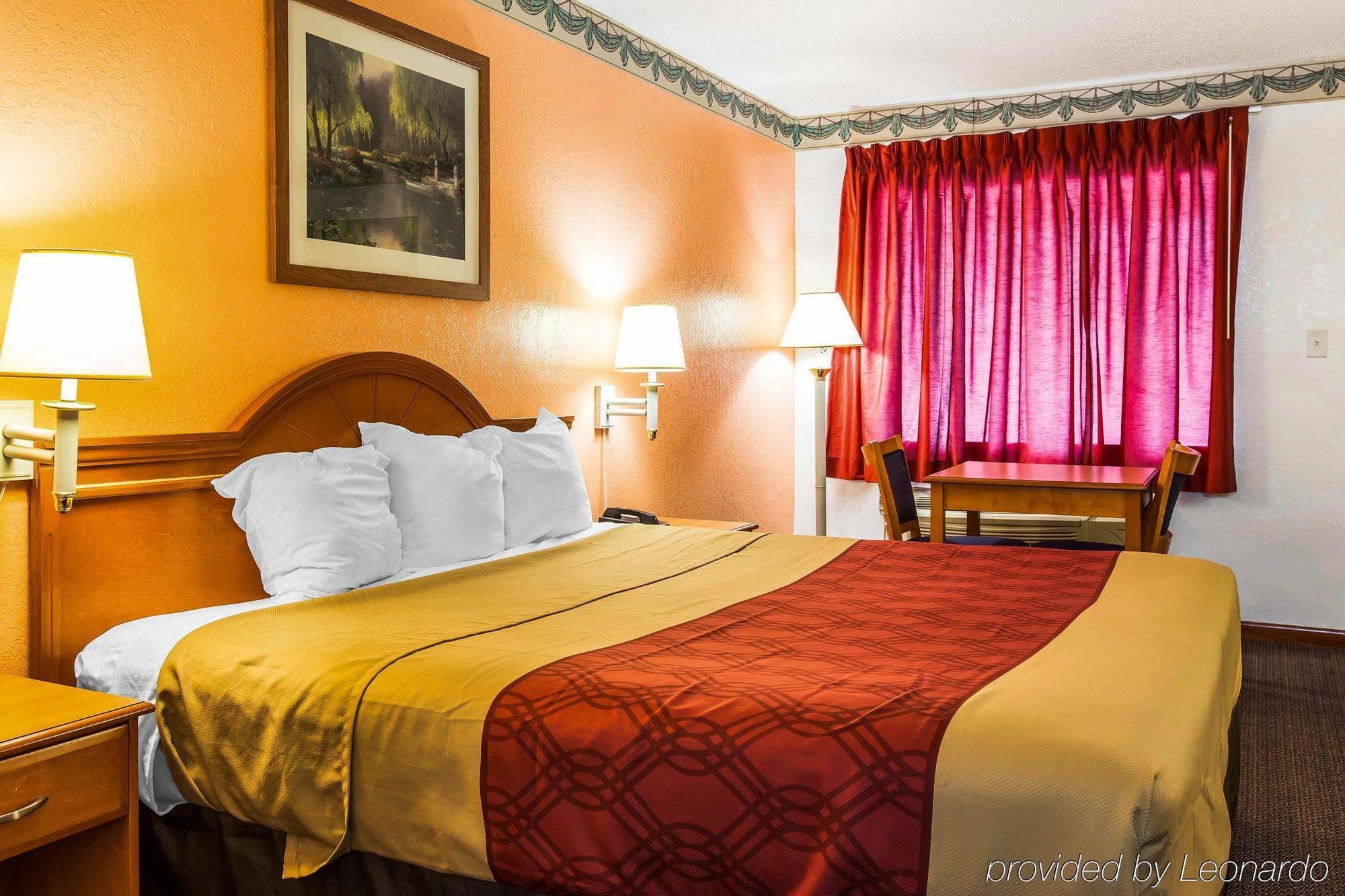Econolodge Inn & Suites Albany Ngoại thất bức ảnh