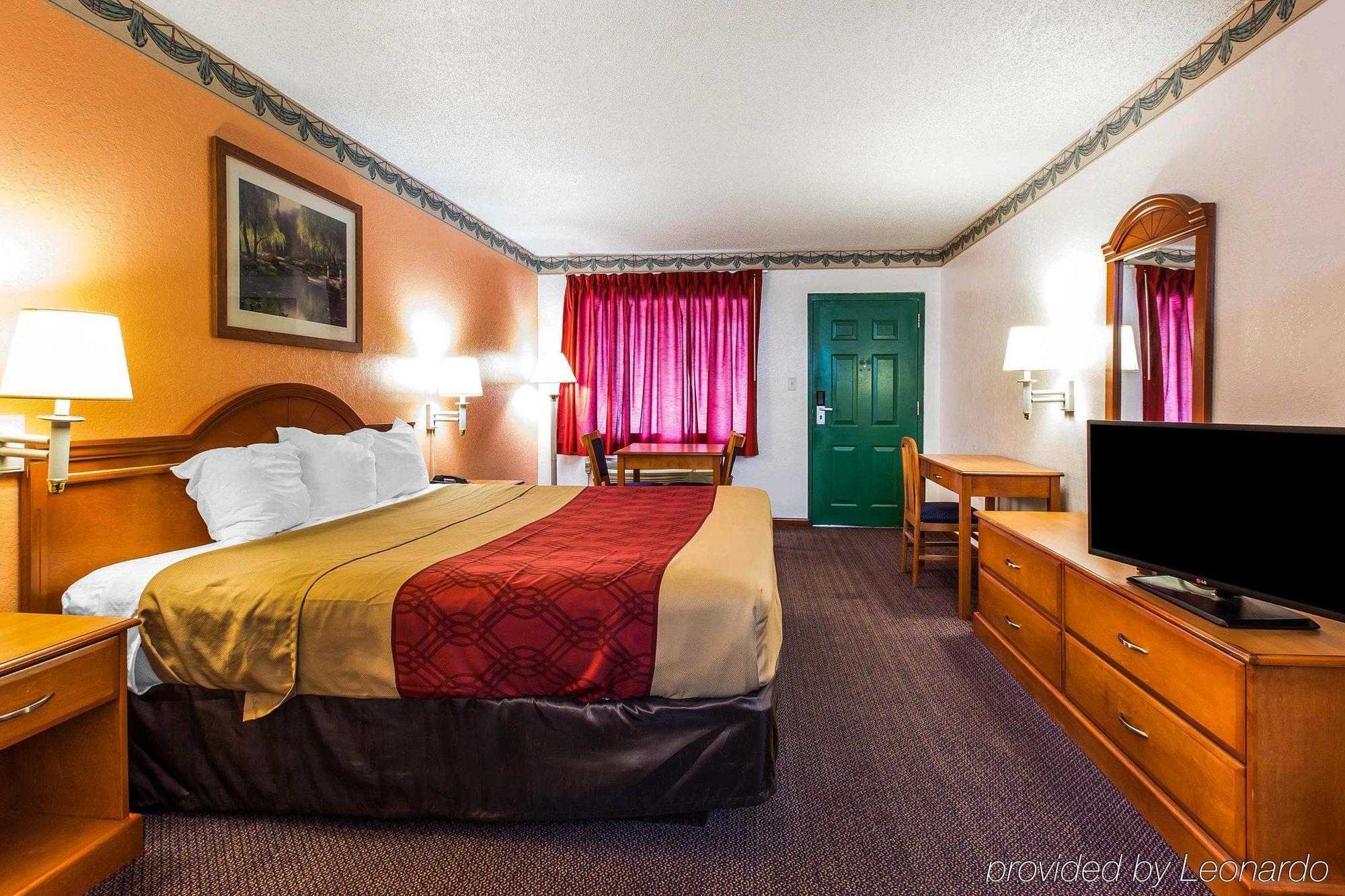 Econolodge Inn & Suites Albany Ngoại thất bức ảnh