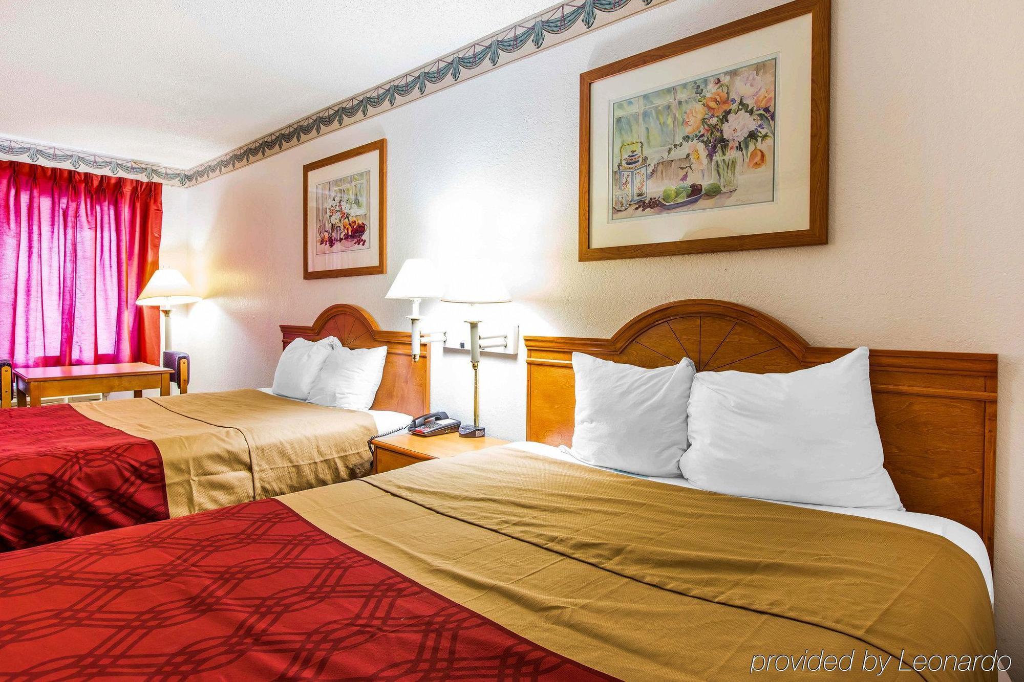 Econolodge Inn & Suites Albany Ngoại thất bức ảnh