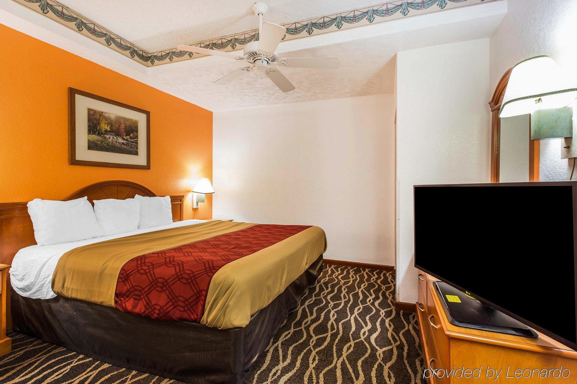 Econolodge Inn & Suites Albany Ngoại thất bức ảnh