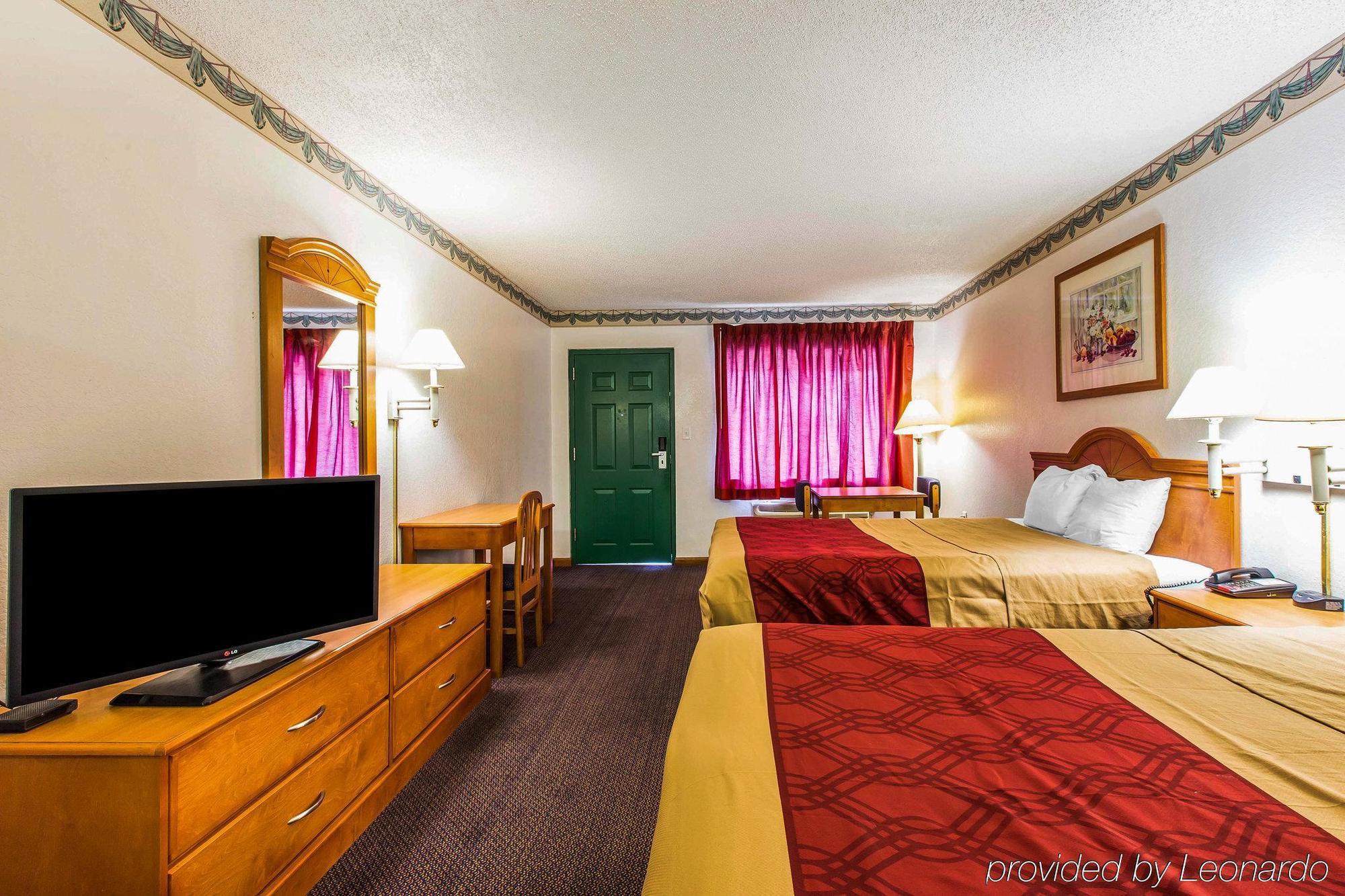 Econolodge Inn & Suites Albany Ngoại thất bức ảnh