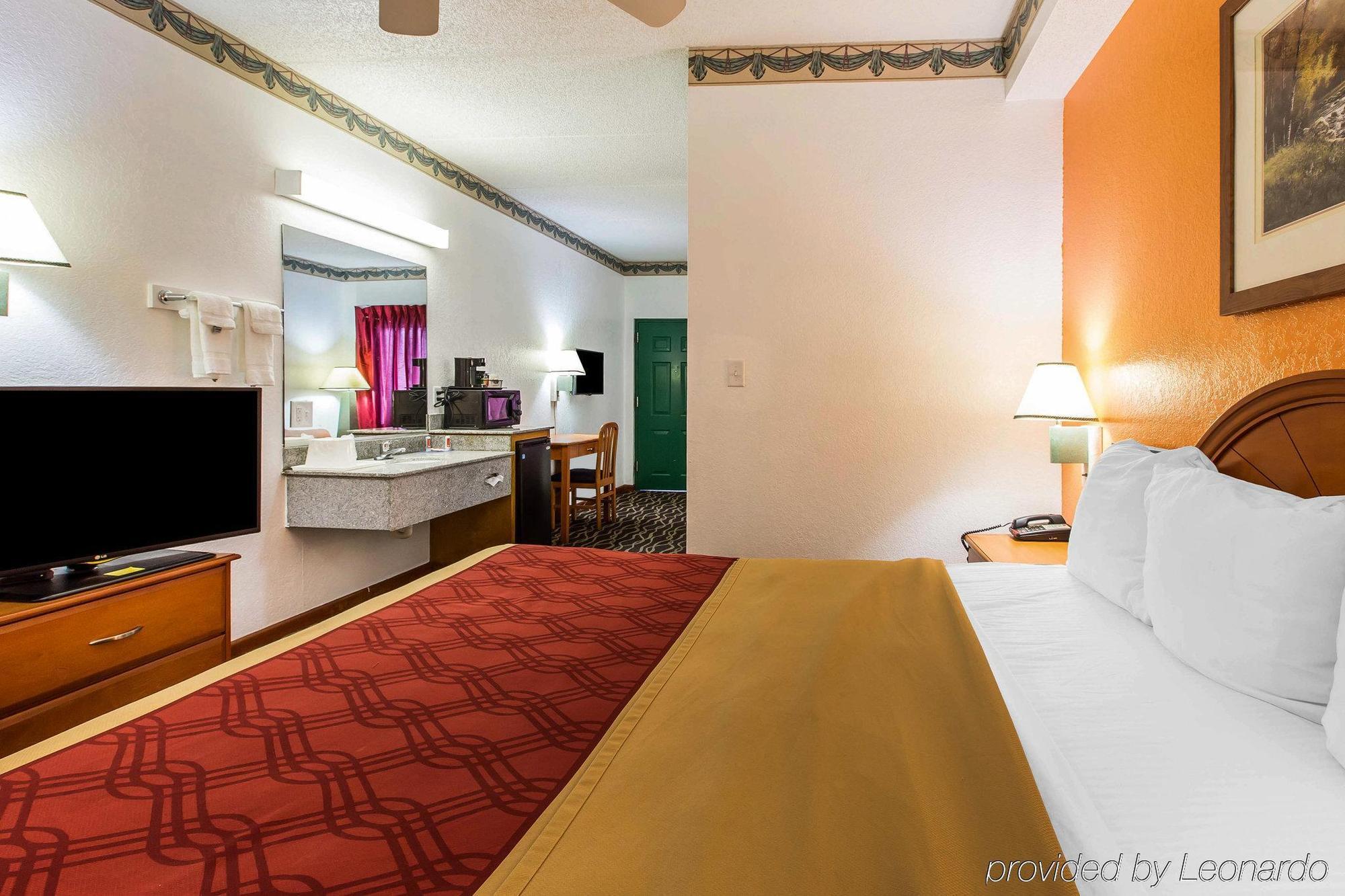 Econolodge Inn & Suites Albany Ngoại thất bức ảnh
