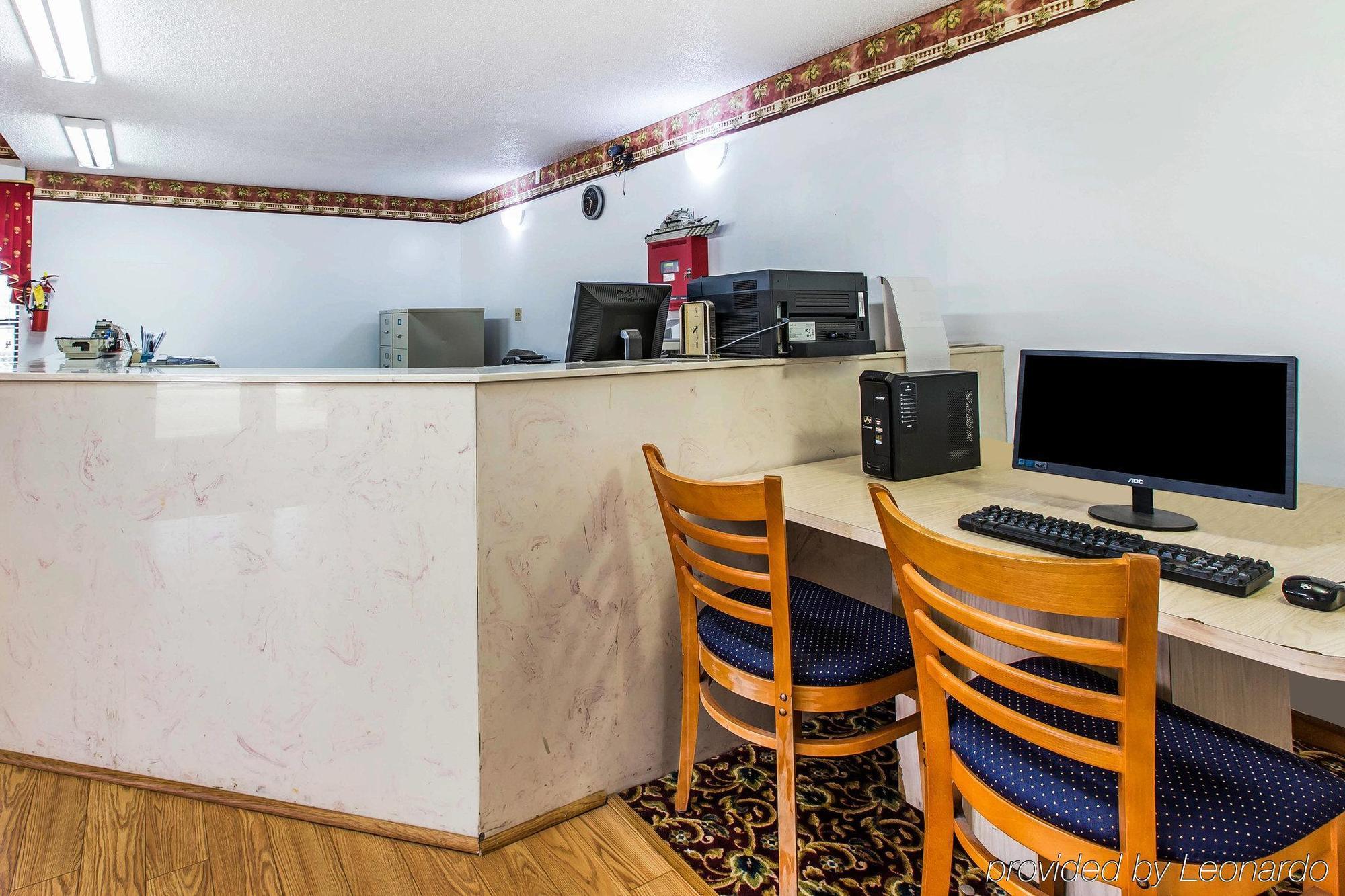 Econolodge Inn & Suites Albany Ngoại thất bức ảnh
