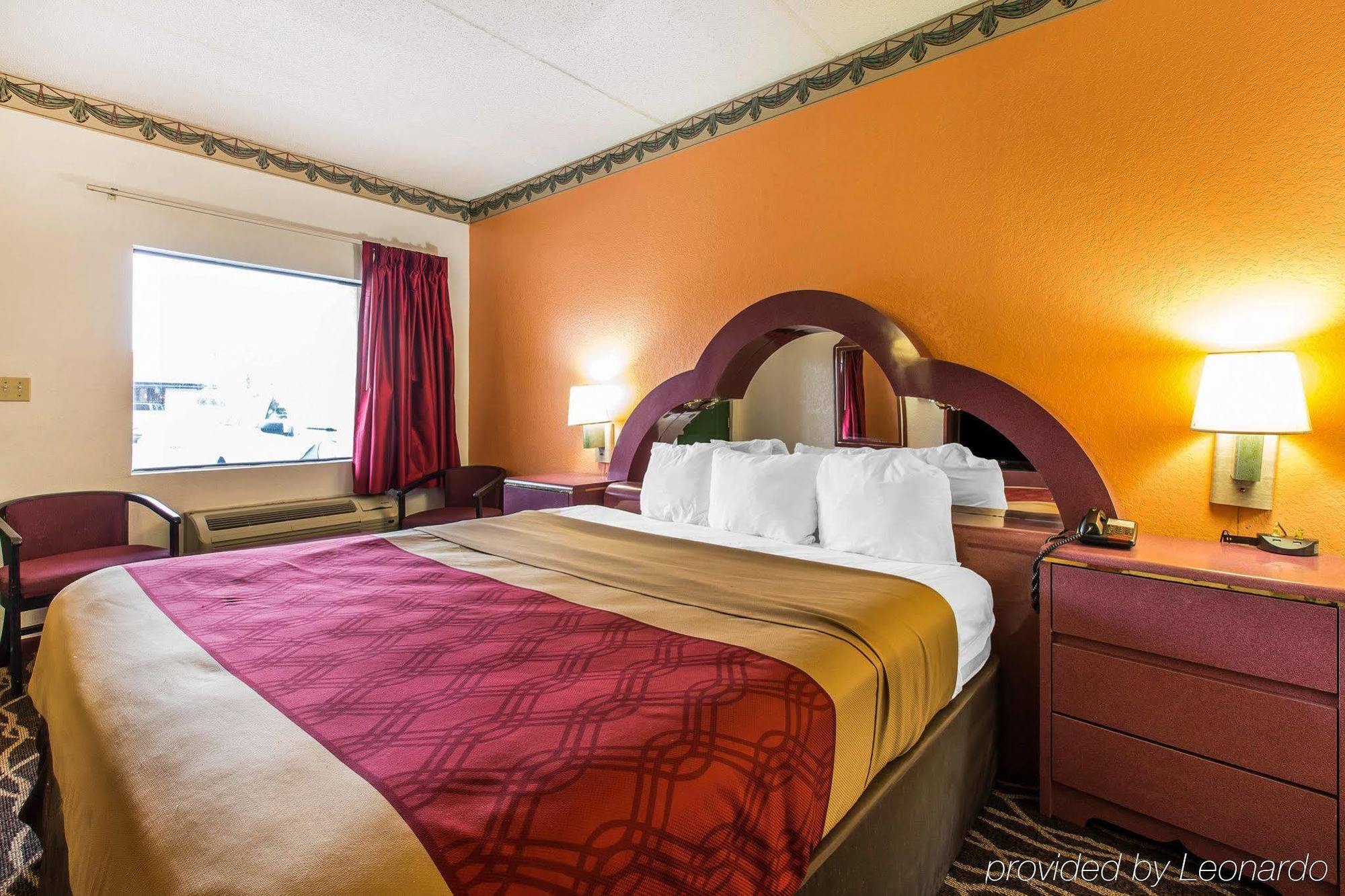 Econolodge Inn & Suites Albany Ngoại thất bức ảnh