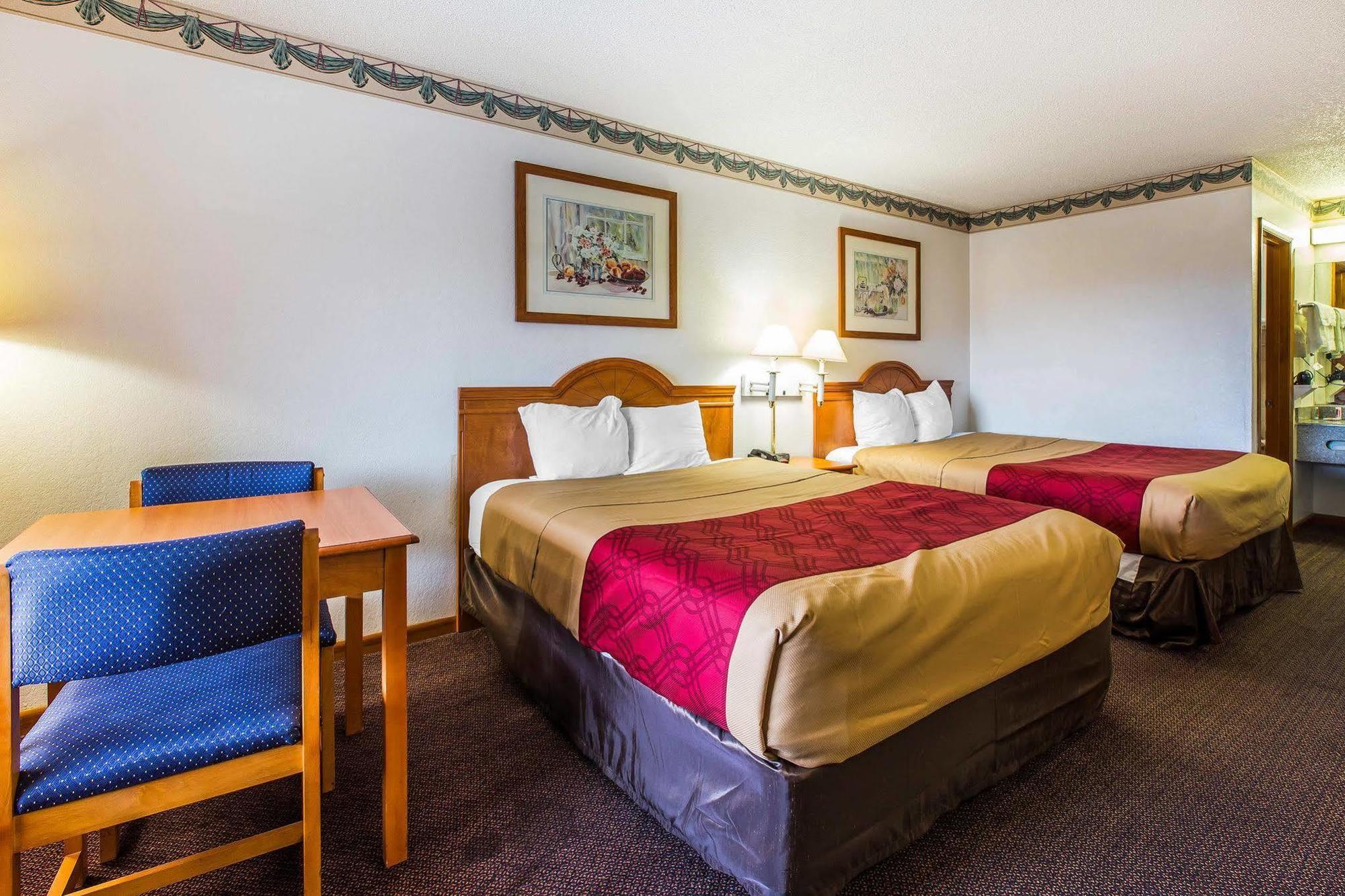 Econolodge Inn & Suites Albany Ngoại thất bức ảnh
